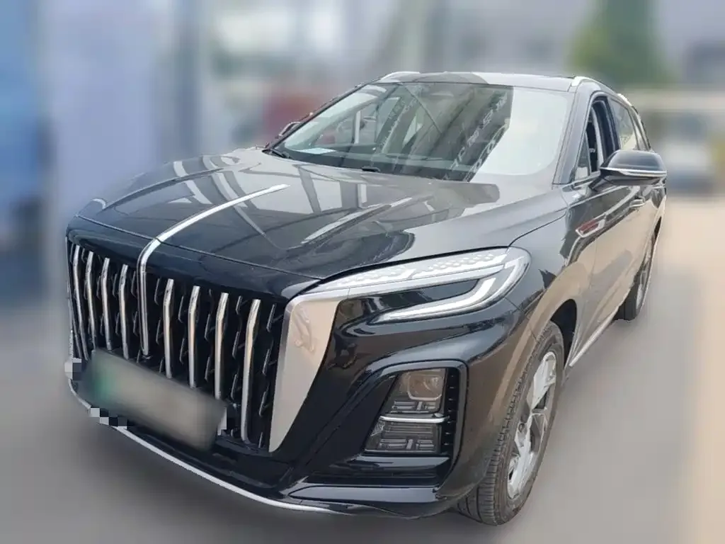 Hongqi HS3 PHEV