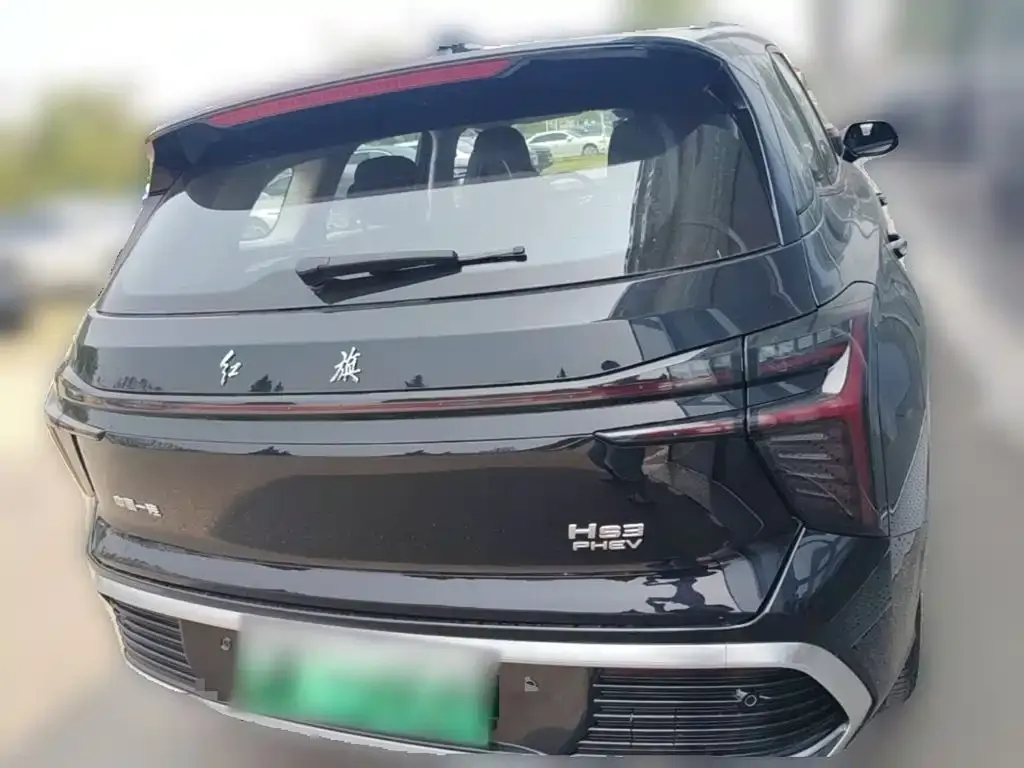 Hongqi HS3 PHEV 2024 из CN, фото 3