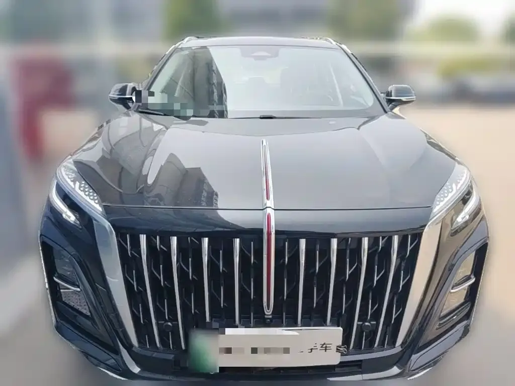 Hongqi HS3 PHEV 2024 из CN, фото 4