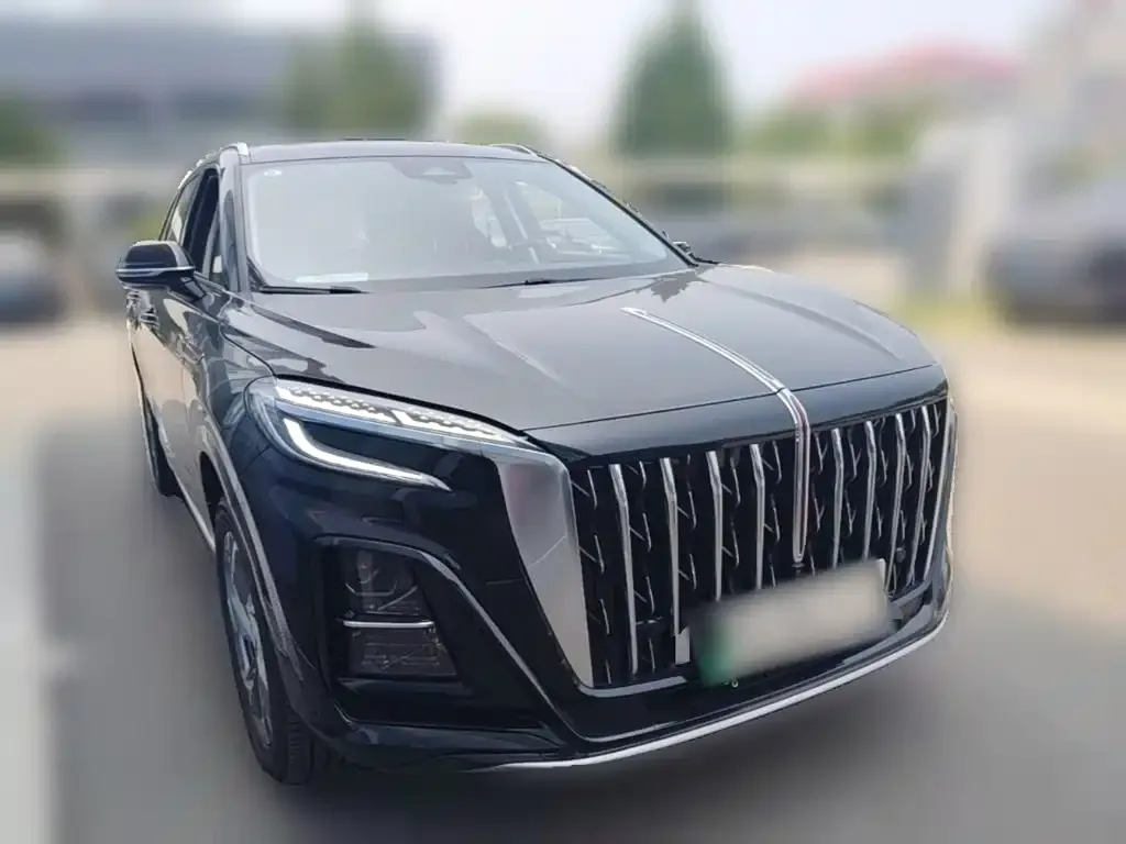 Hongqi HS3 PHEV 2024 из CN, фото 5