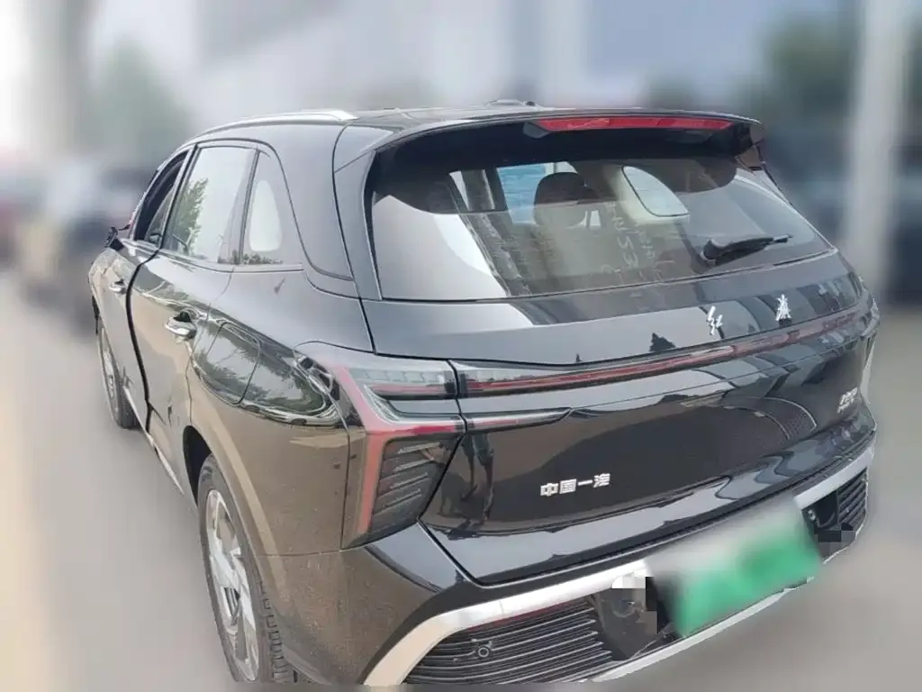 Hongqi HS3 PHEV 2024 из CN, фото 2