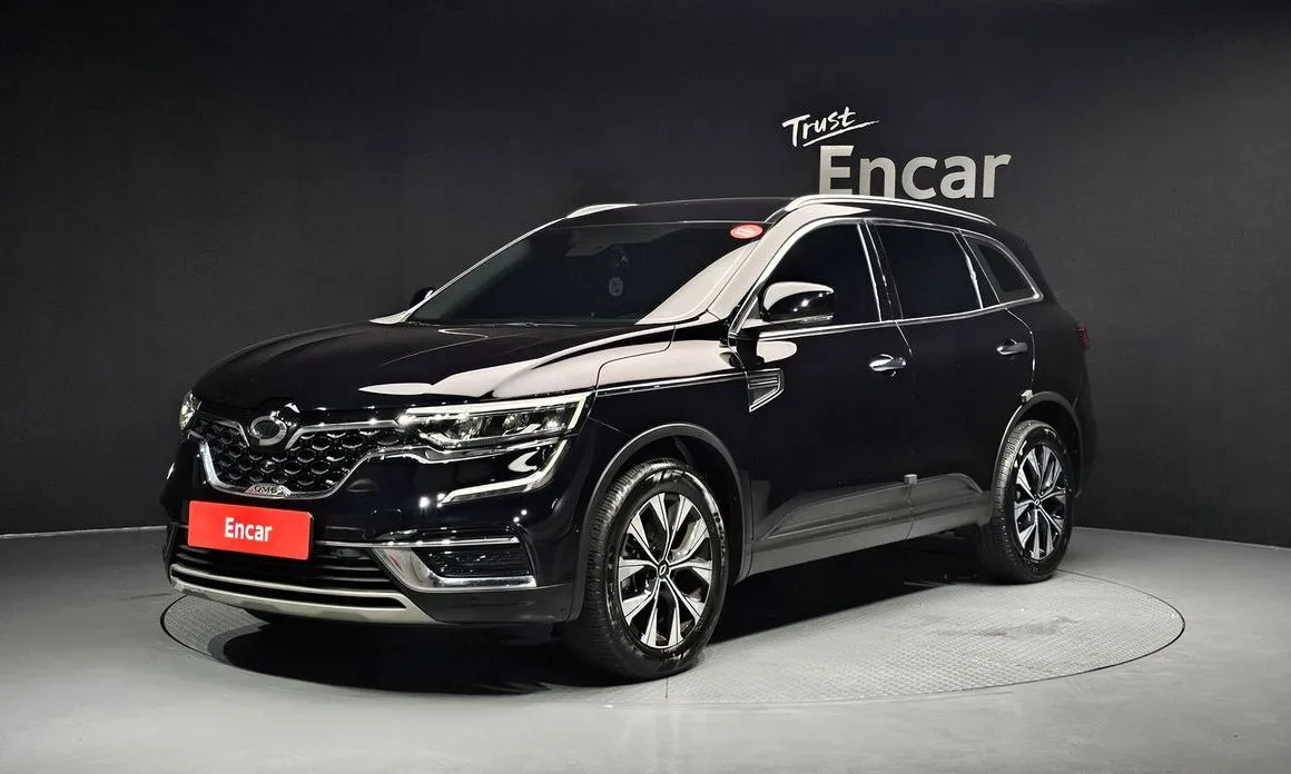 Renault Korea (Samsung) QM6