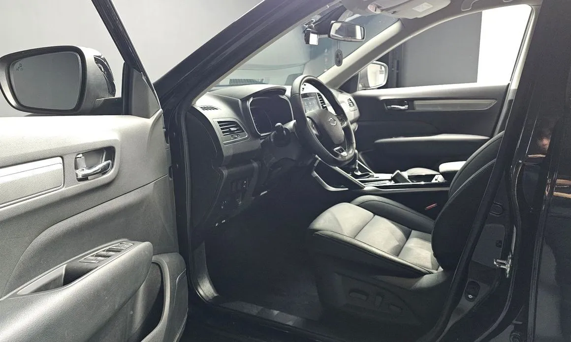 Renault Korea (Samsung) QM6 2021 из KR, фото 3