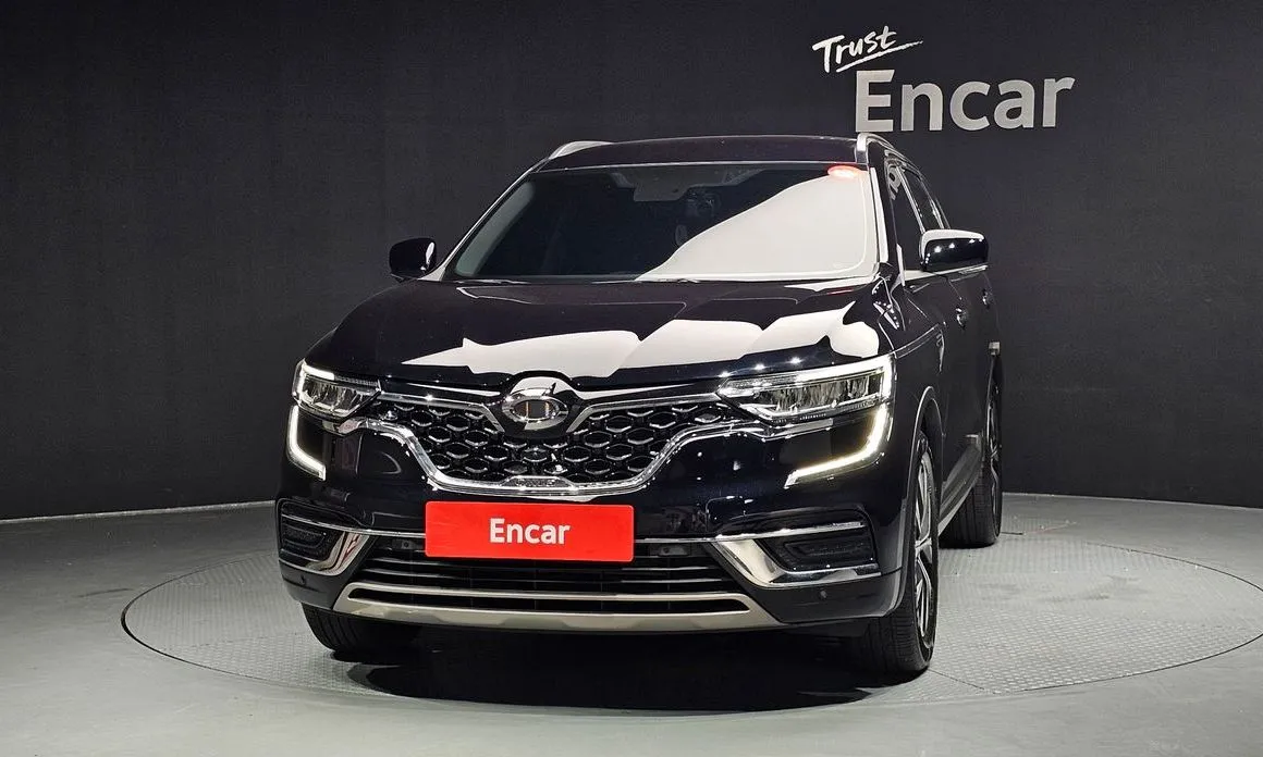 Renault Korea (Samsung) QM6 2021 из KR, фото 7