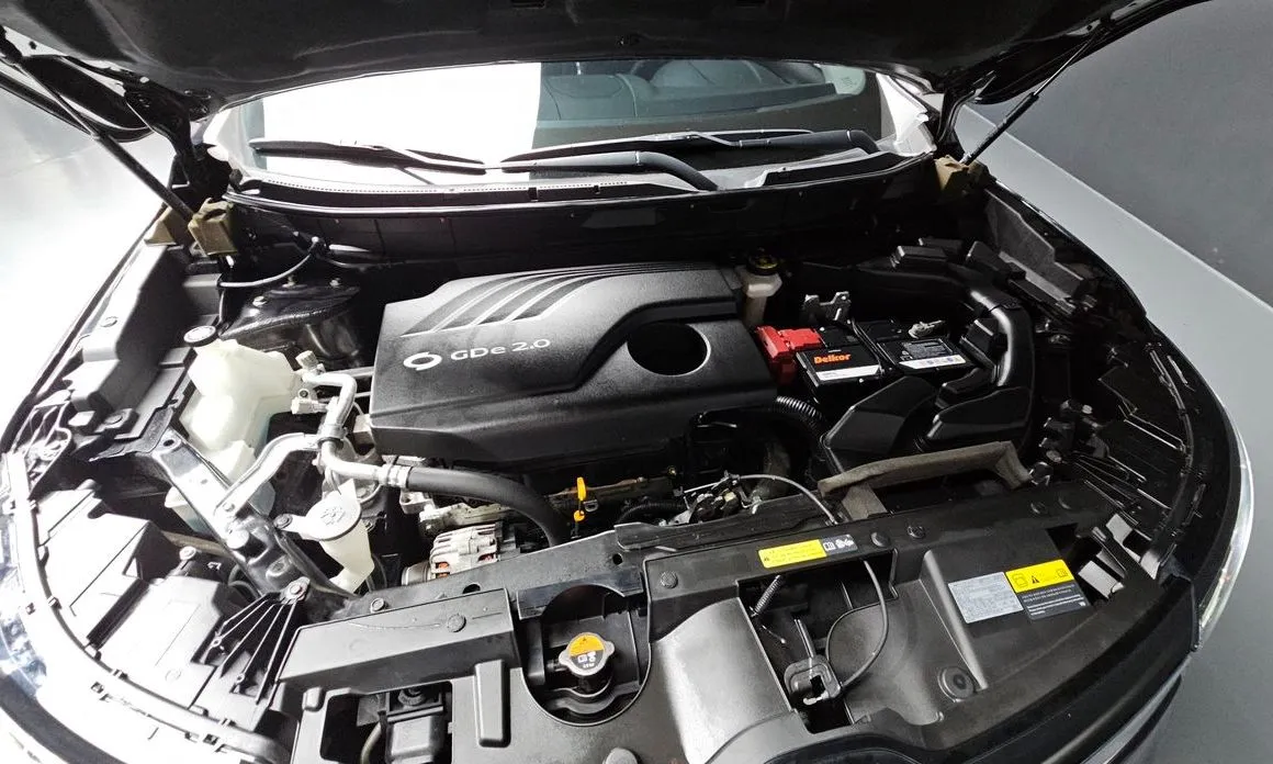 Renault Korea (Samsung) QM6 2021 из KR, фото 9