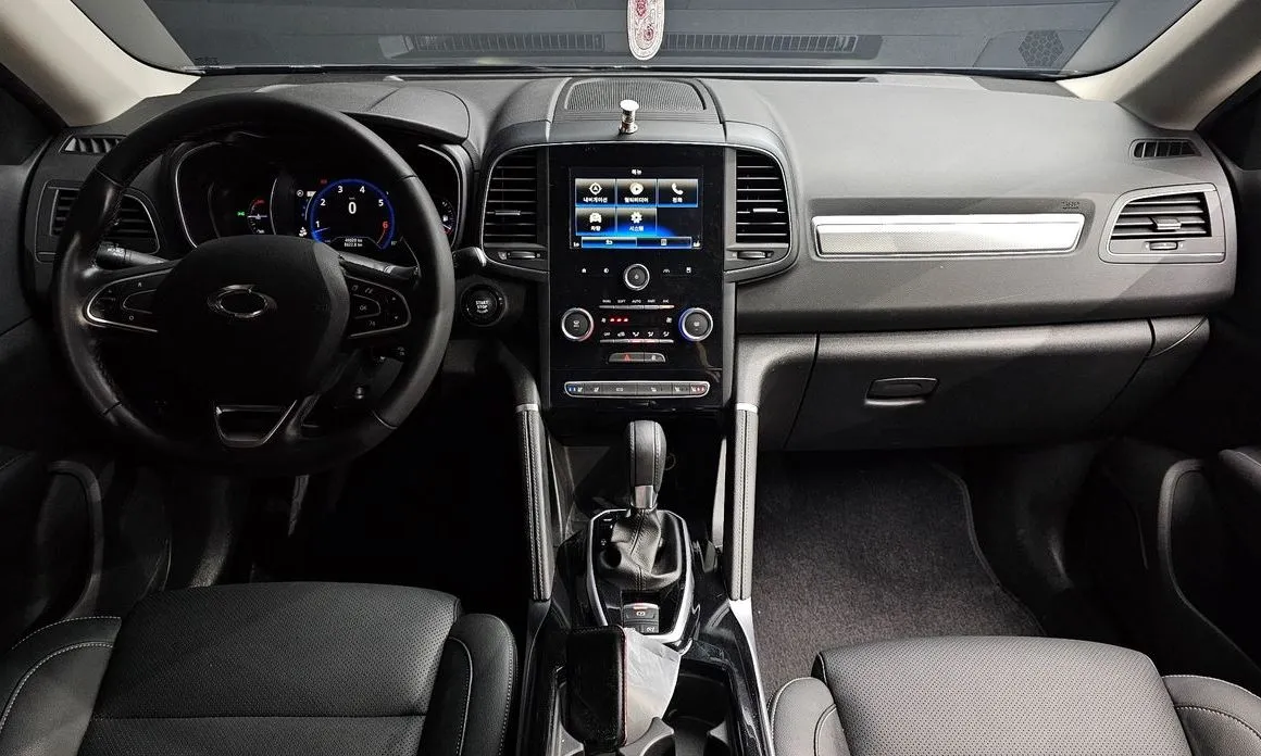 Renault Korea (Samsung) QM6 2021 из KR, фото 10