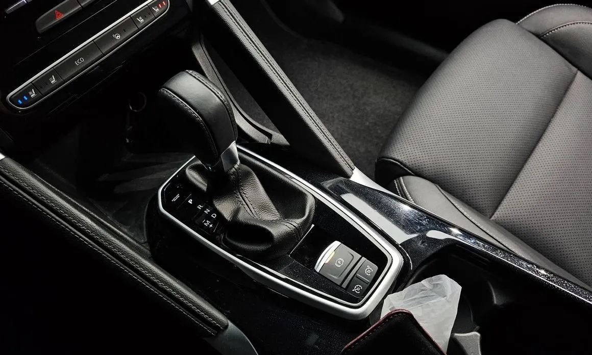 Renault Korea (Samsung) QM6 2021 из KR, фото 5