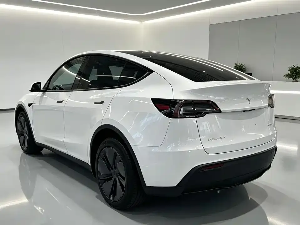 Tesla Model Y — фото 6