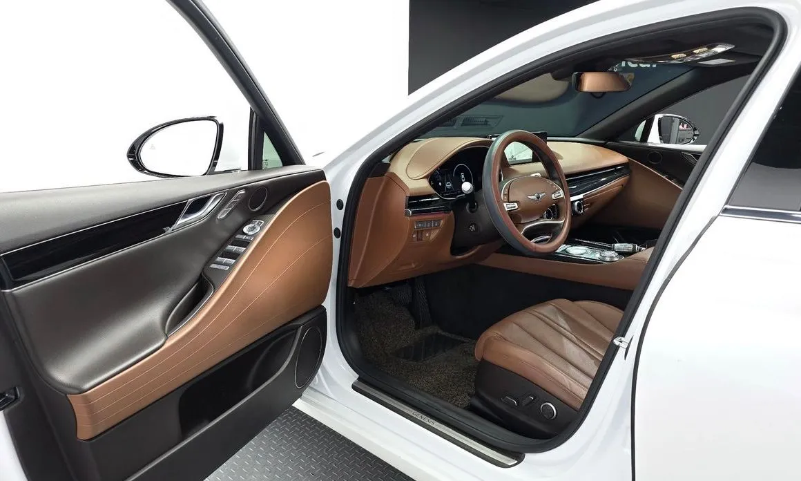 Genesis G80 — фото 10