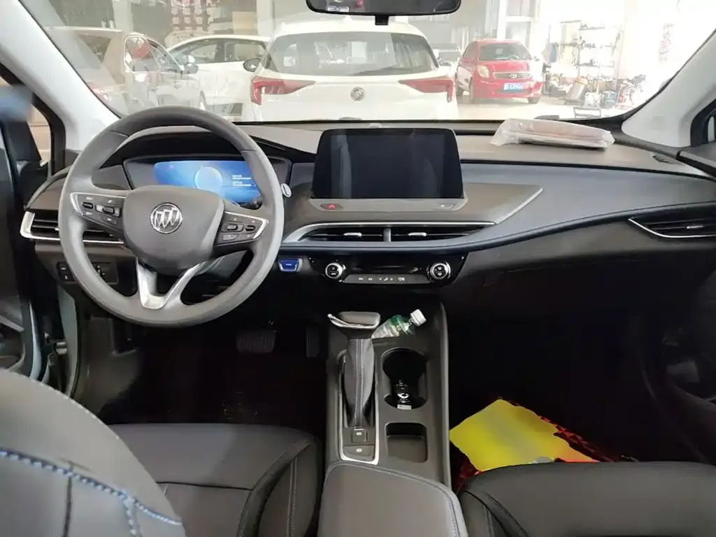 Buick Velite 6 2026 из CN, фото 5