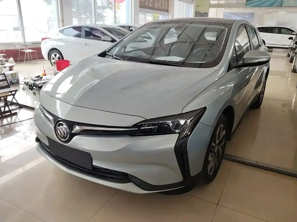 Buick Velite 6 2026 из CN, фото 8