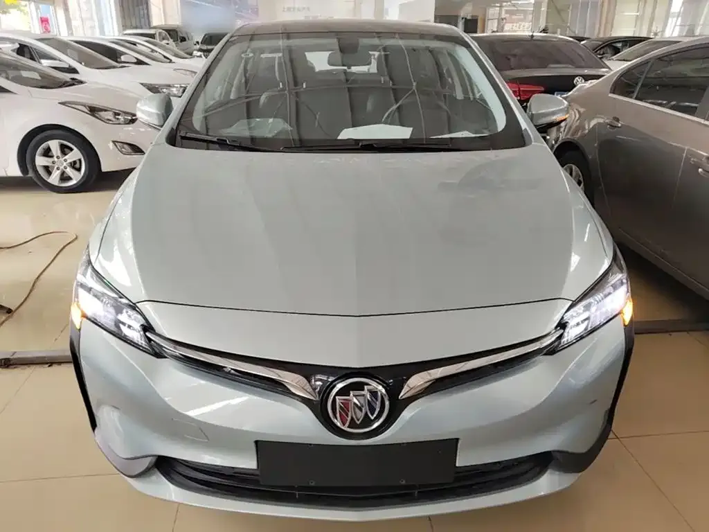 Buick Velite 6 2026 из CN, фото 2