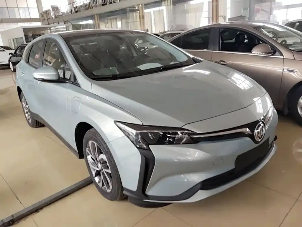 Buick Velite 6 2026 из CN, фото 6