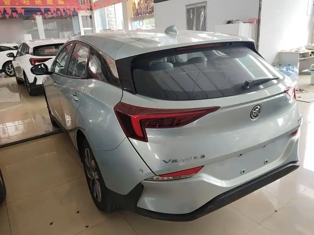 Buick Velite 6 2026 из CN, фото 9