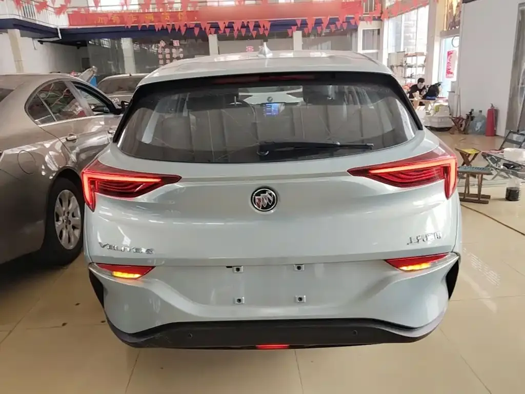 Buick Velite 6 2026 из CN, фото 10