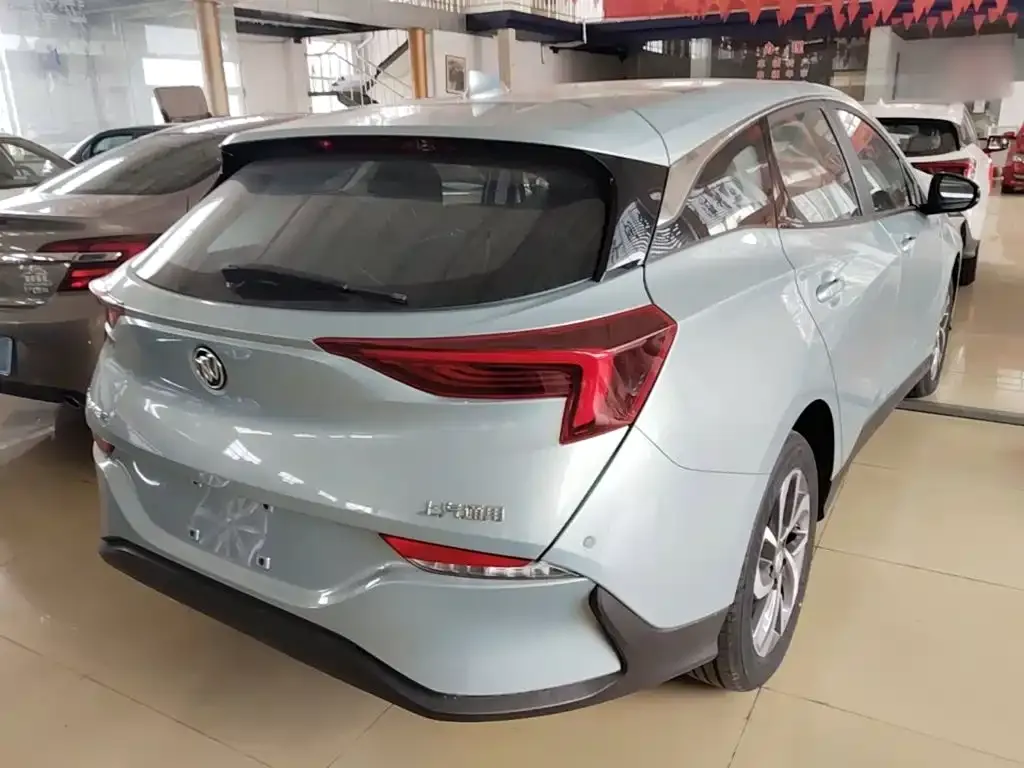 Buick Velite 6 2026 из CN, фото 3