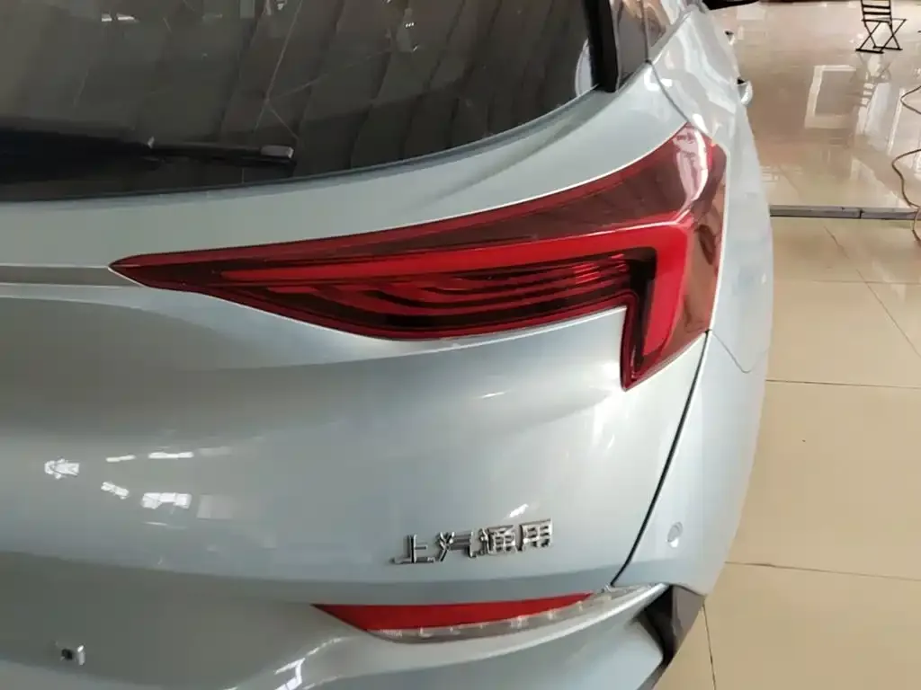 Buick Velite 6 2026 из CN, фото 4
