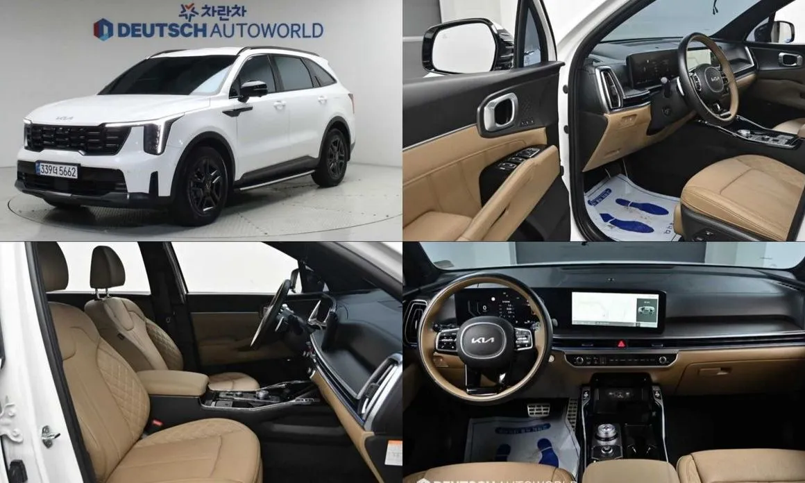 Kia Sorento — фото 1