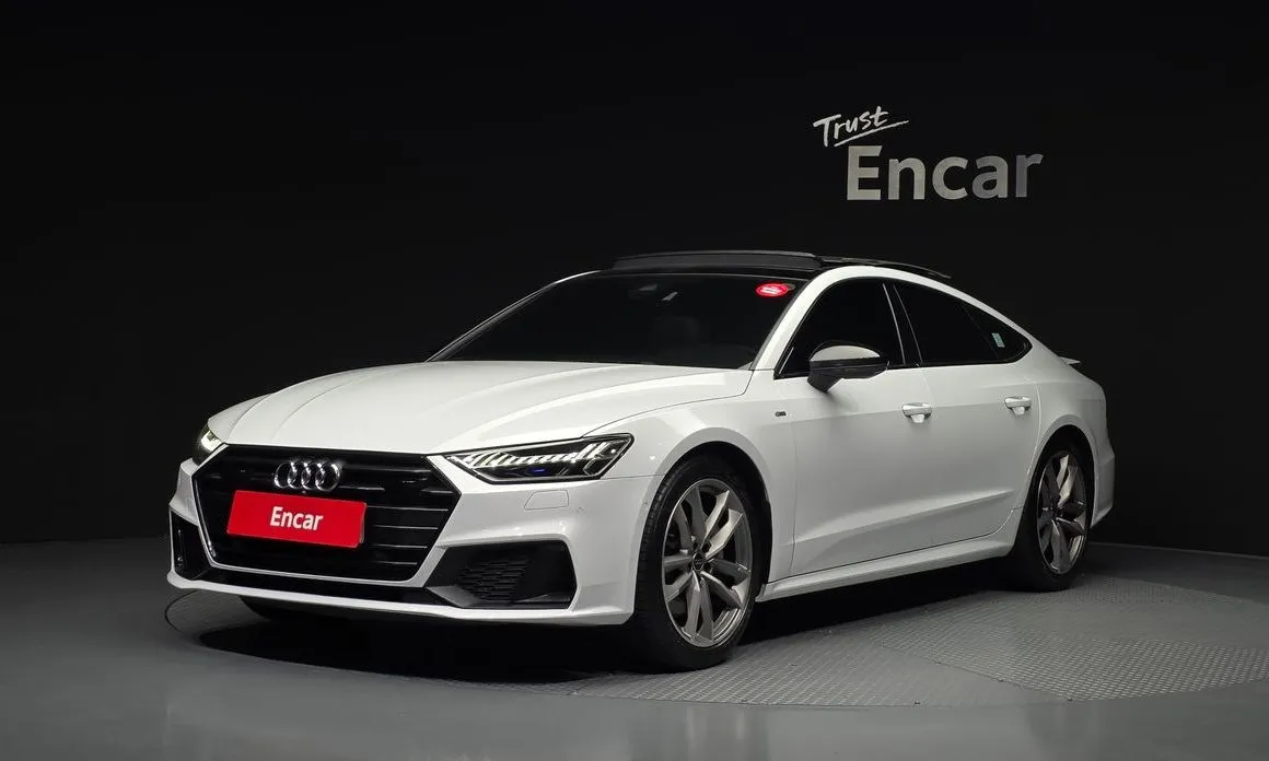 Audi A7 — фото 1