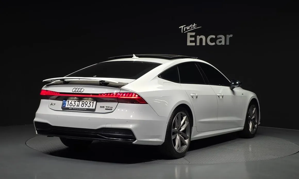 Audi A7 — фото 4
