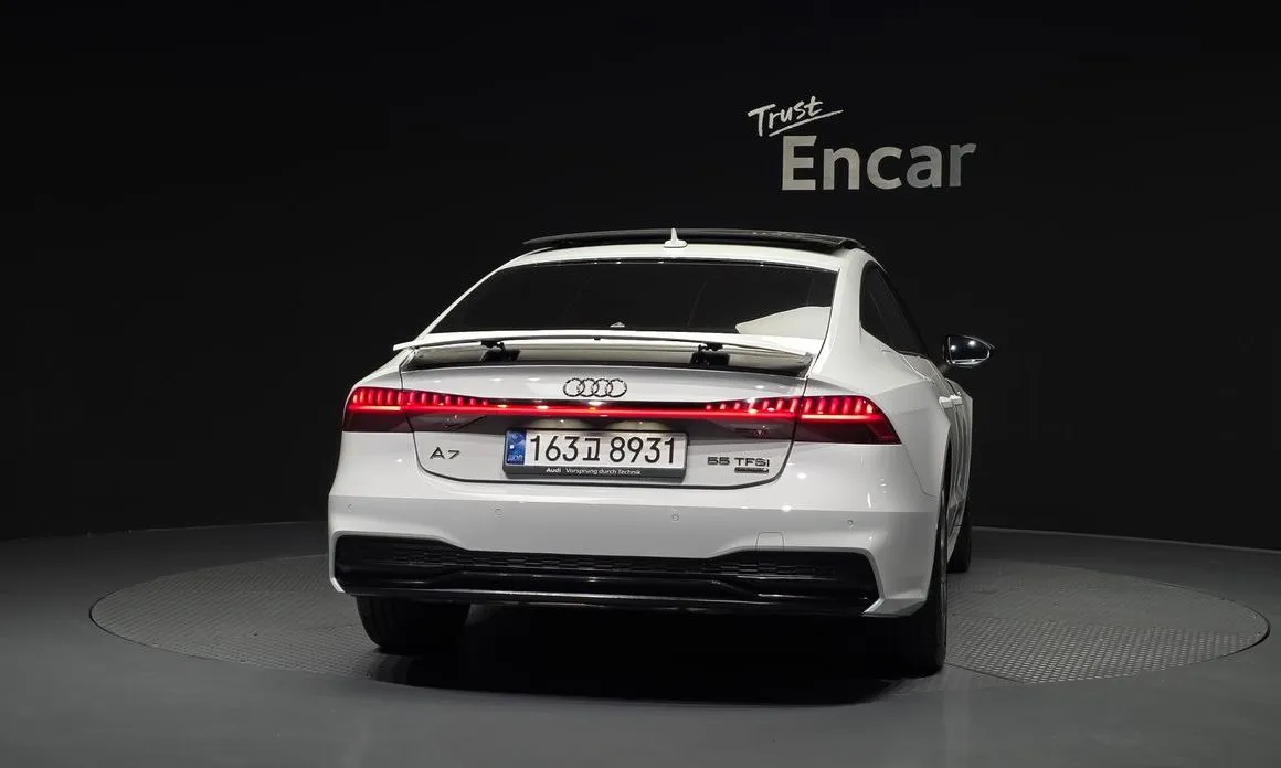 Audi A7 — фото 3