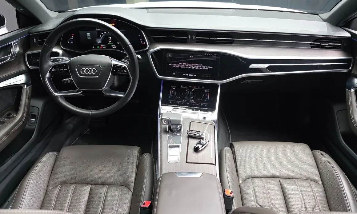 Audi A7 — фото 8