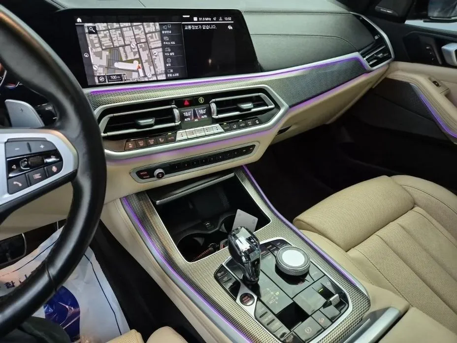 BMW X5 2021 из KR, фото 4