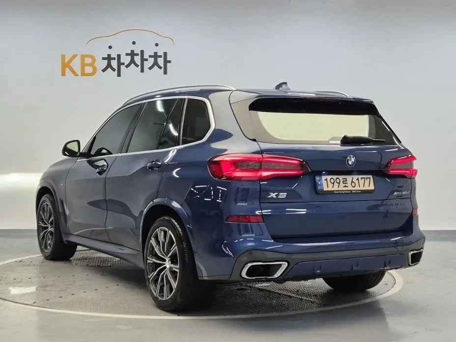 BMW X5 2021 из KR, фото 3