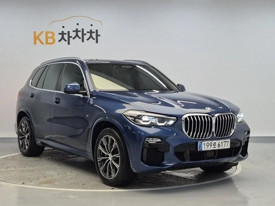 BMW X5 2021 из KR, фото 8