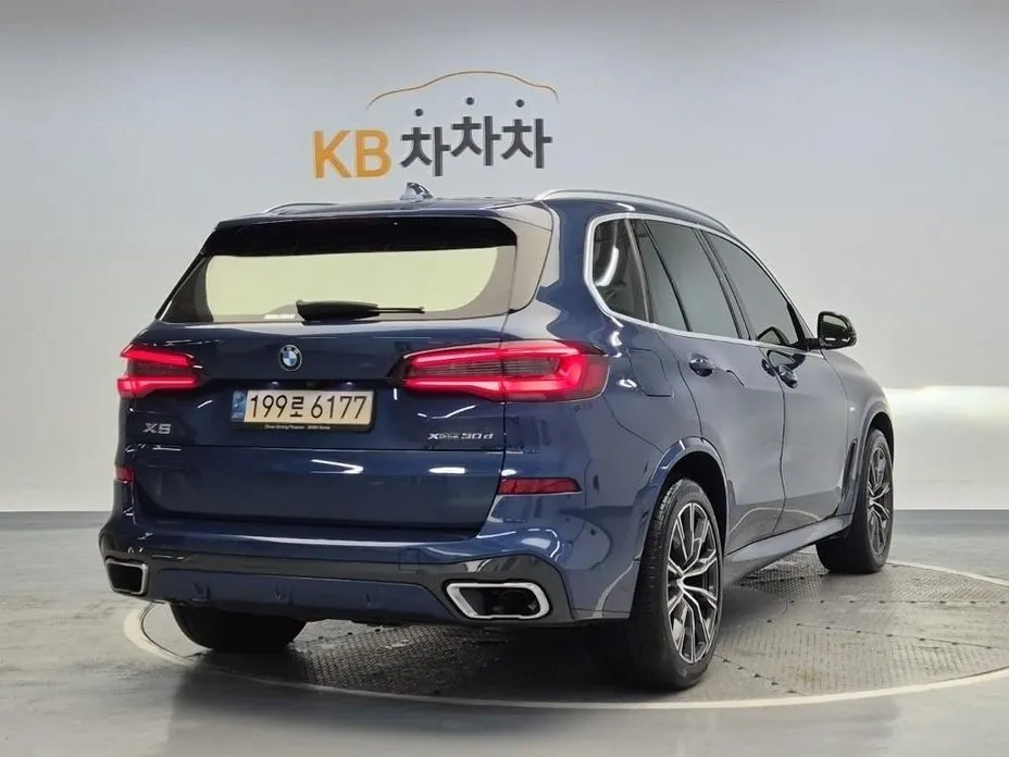 BMW X5 2021 из KR, фото 10