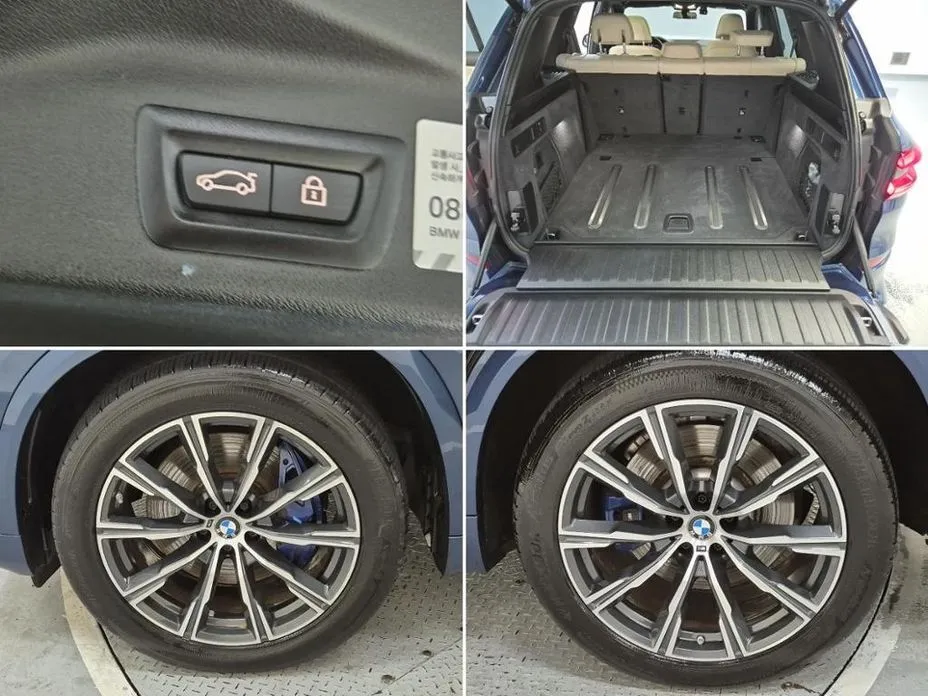 BMW X5 2021 из KR, фото 7