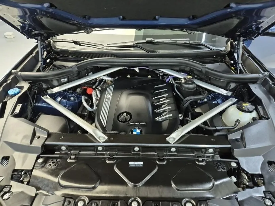 BMW X5 2021 из KR, фото 6