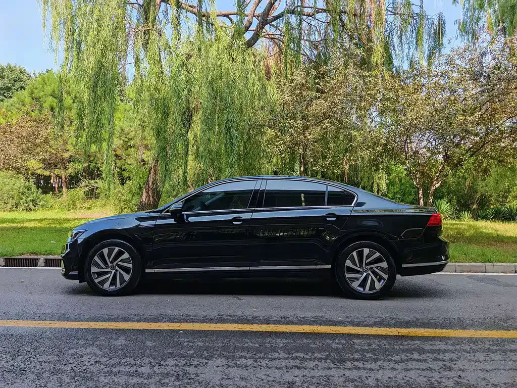 Volkswagen 迈腾 PHEV — фото 10