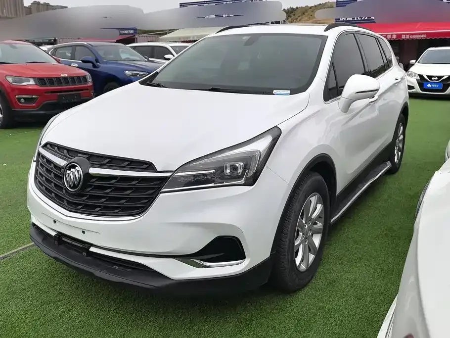 Buick Envision Plus — фото 1