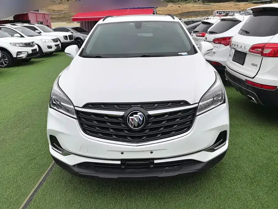 Buick Envision Plus — фото 7