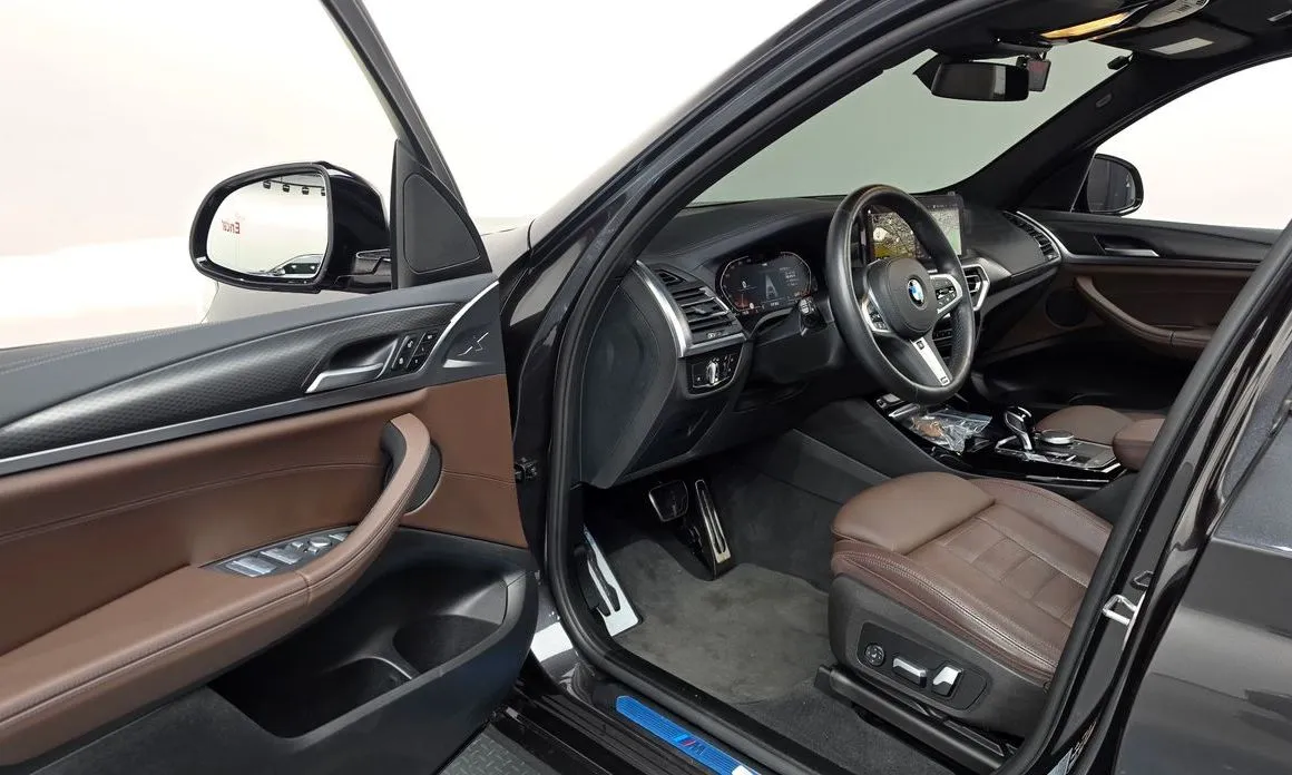 BMW X3 2022 из KR, фото 7