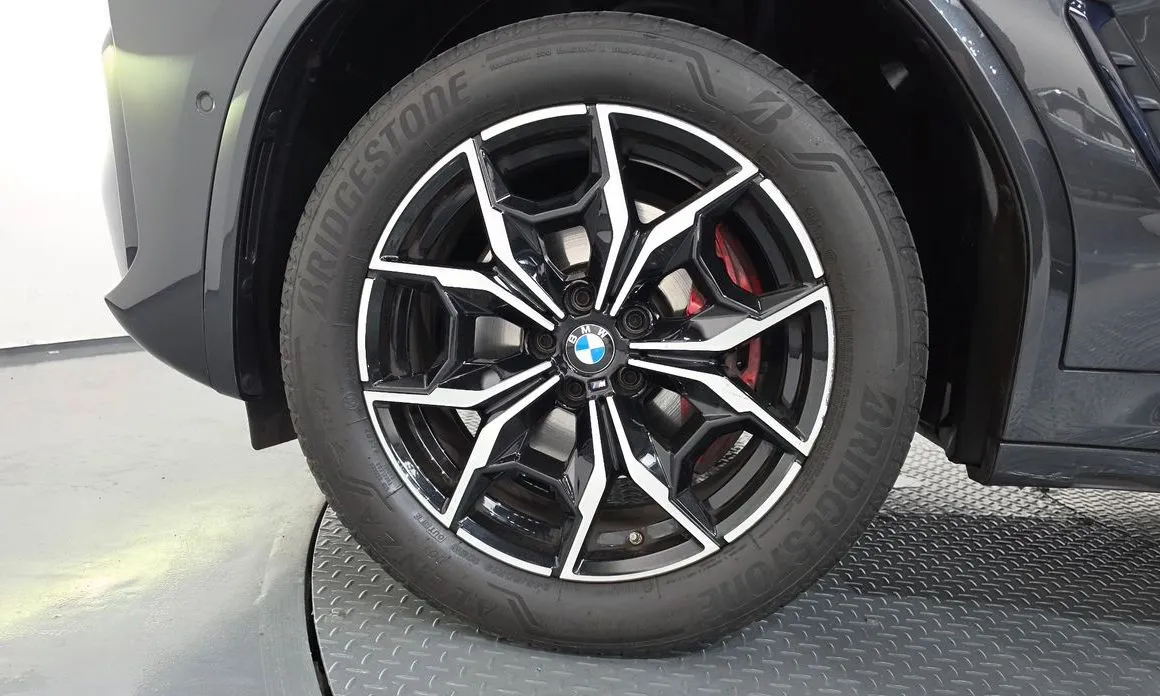 BMW X3 2022 из KR, фото 9