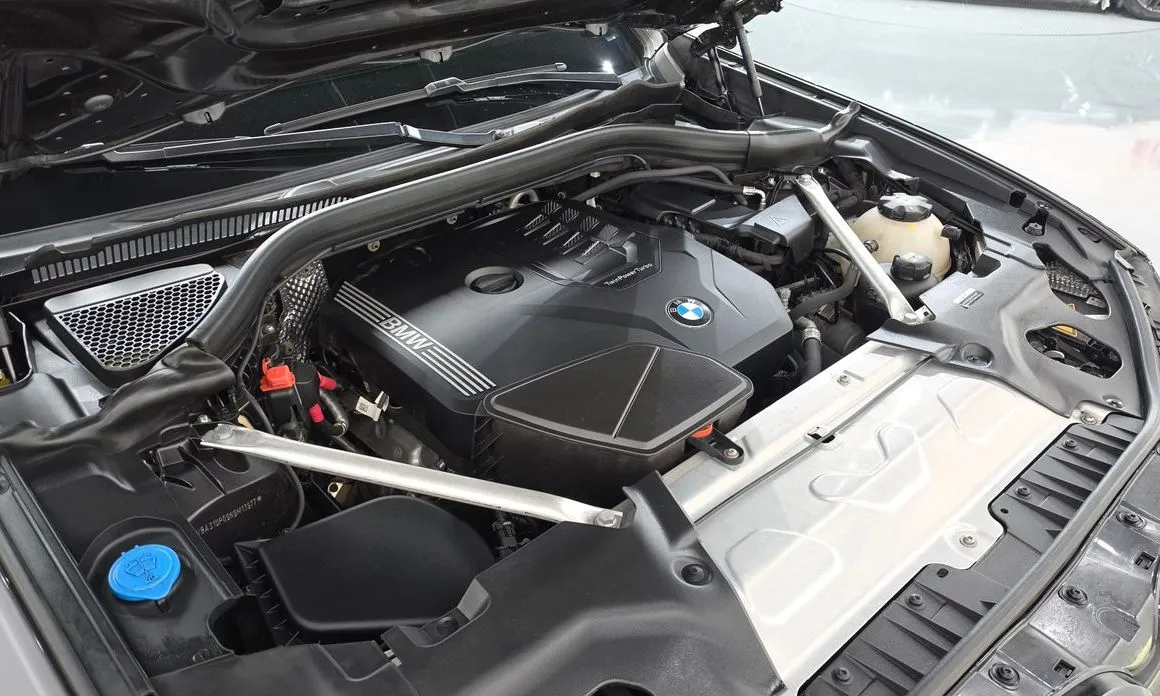 BMW X3 2022 из KR, фото 10
