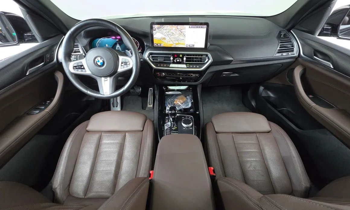 BMW X3 2022 из KR, фото 8