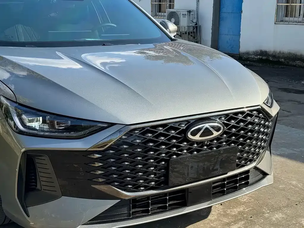 Chery Arrizo 8 PRO — фото 2