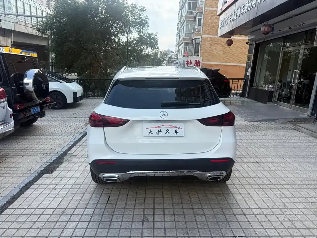 Mercedes-Benz GLA — фото 2