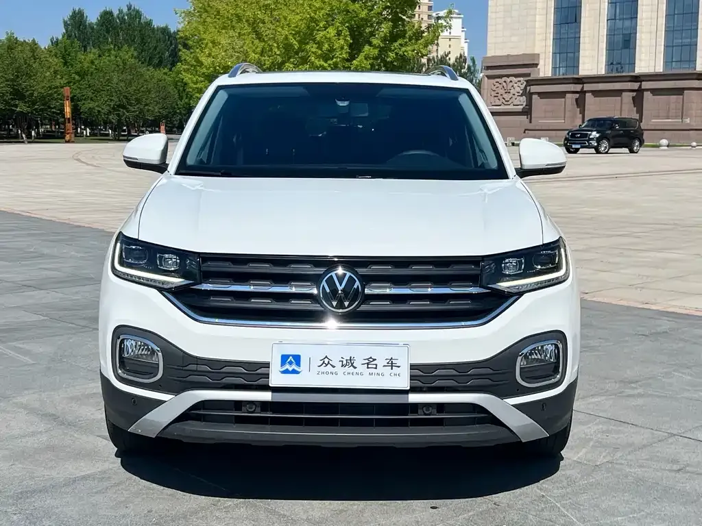 Volkswagen Tacqua 2025 из CN, фото 5