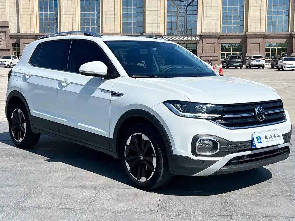 Volkswagen Tacqua 2025 из CN, фото 8