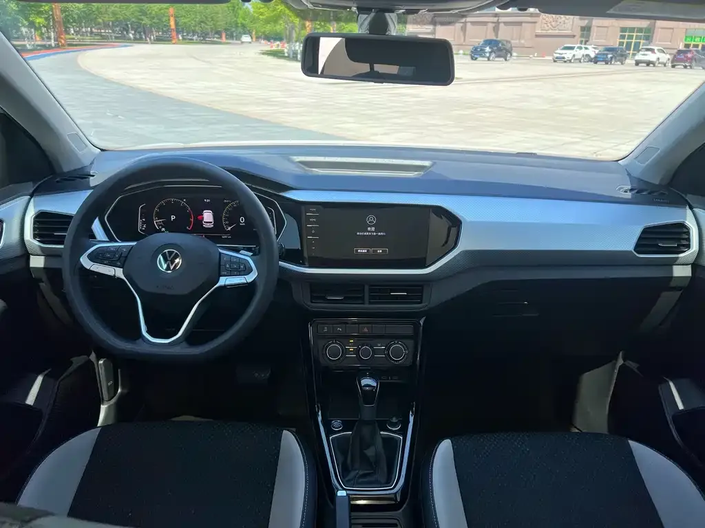 Volkswagen Tacqua 2025 из CN, фото 3