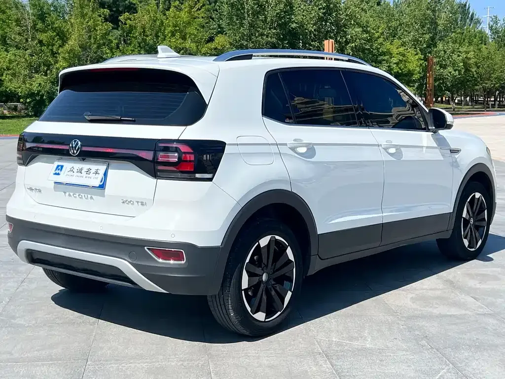 Volkswagen Tacqua 2025 из CN, фото 6