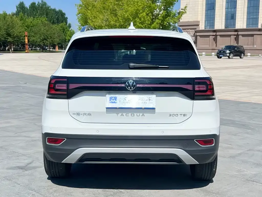 Volkswagen Tacqua 2025 из CN, фото 9