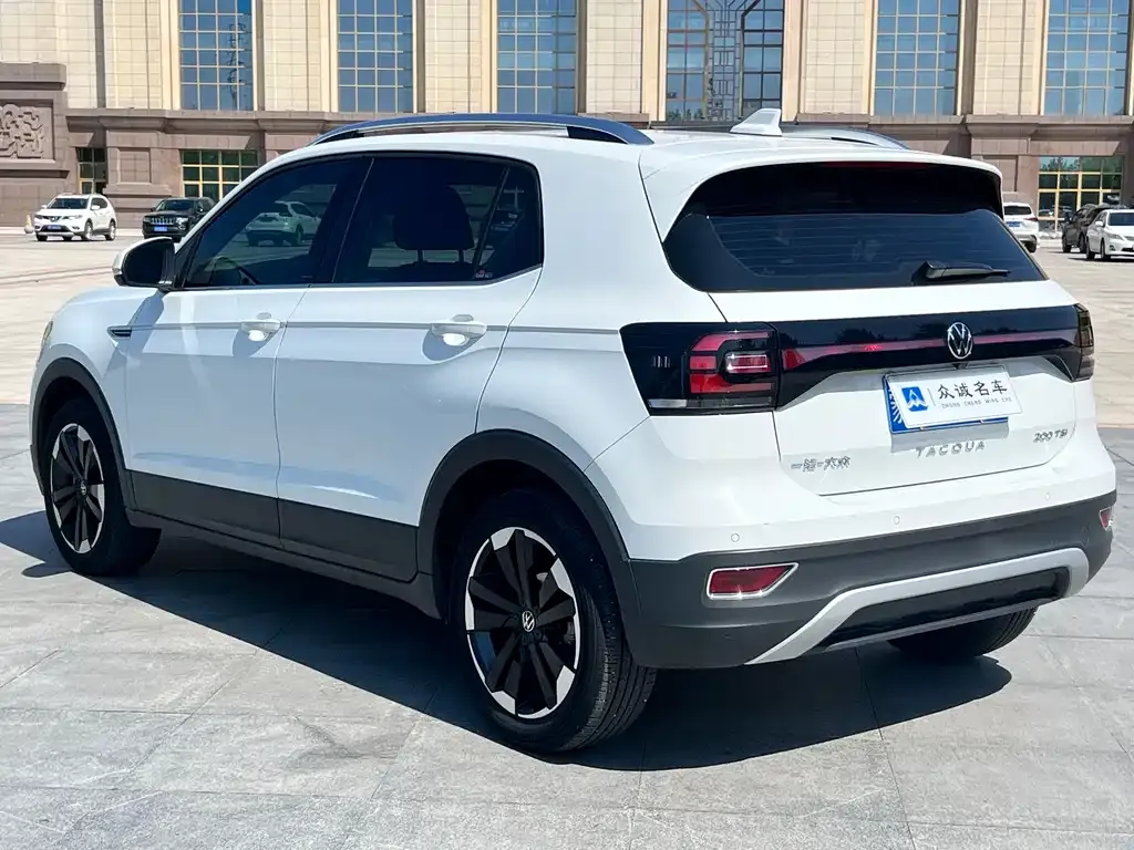 Volkswagen Tacqua 2025 из CN, фото 4