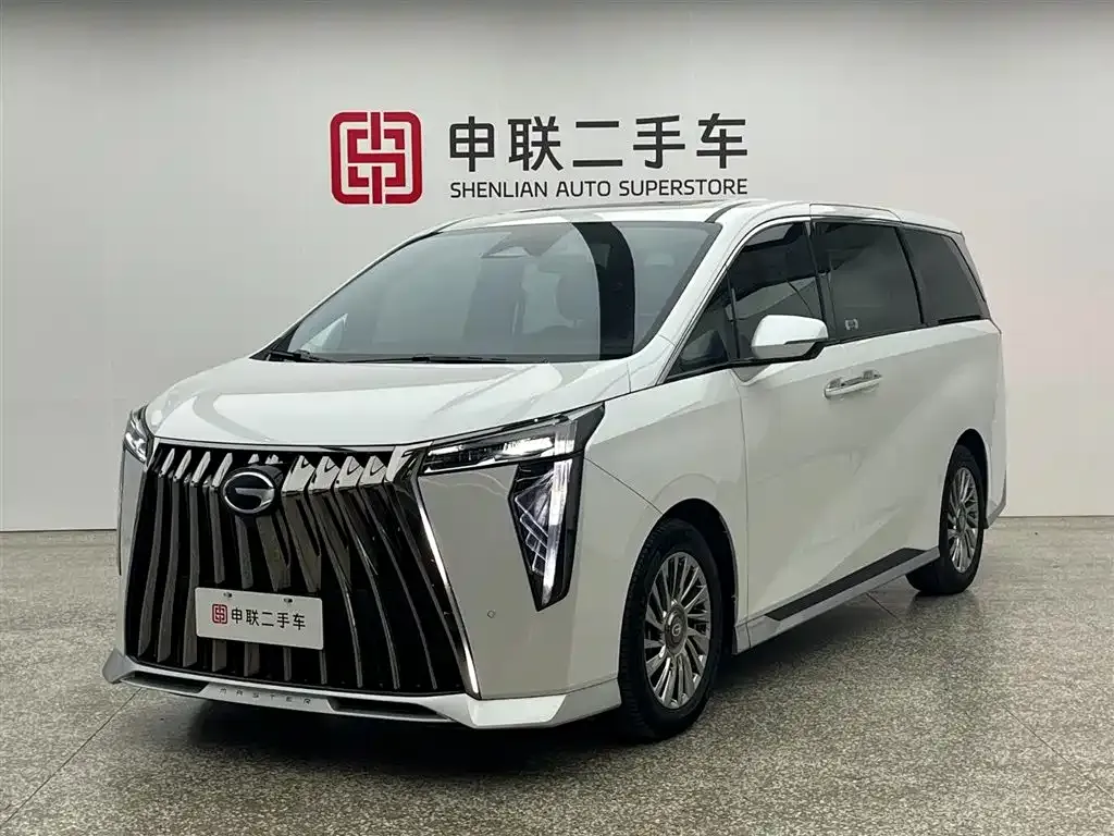 GAC Motor Trumpchi M8 — фото 1