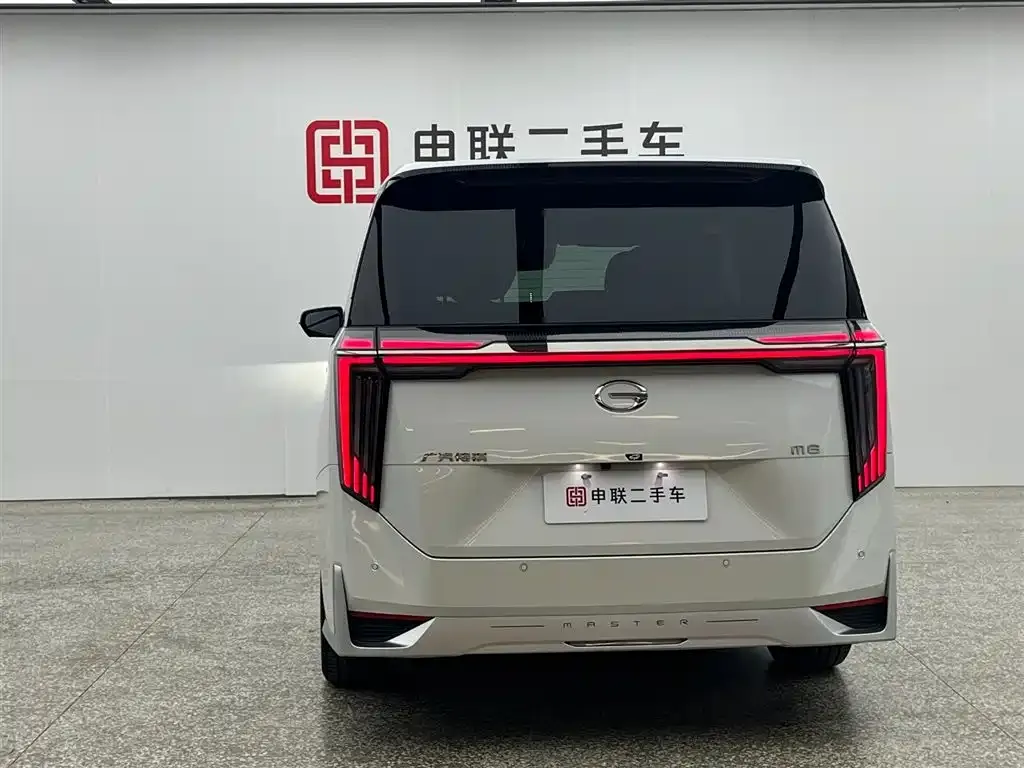 GAC Motor Trumpchi M8 — фото 6