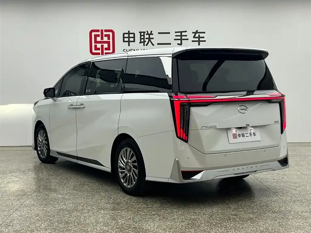 GAC Motor Trumpchi M8 — фото 7